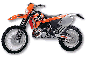 World's Best Off-road Motorcycle